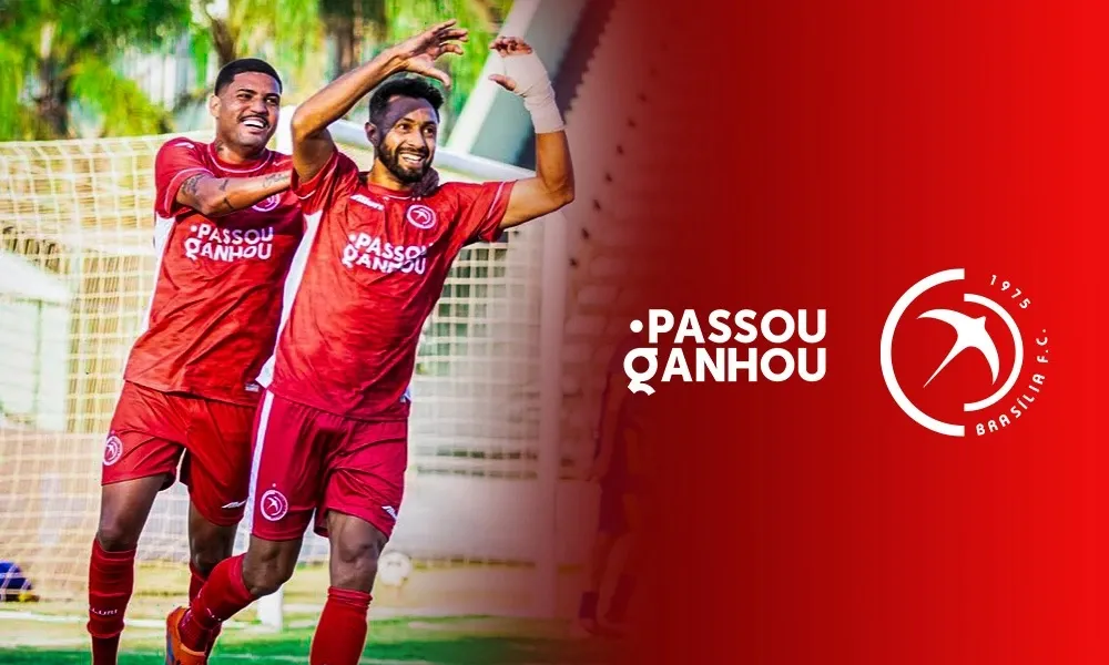 Passou Ganhou distribui ingressos para jogos do Candangão; Brasília FC lança uniforme 2025